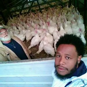 Meet your Posher, Darius